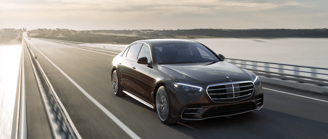 New 2026 Mercedes-Benz S-Class Sedan in Fayetteville, NC