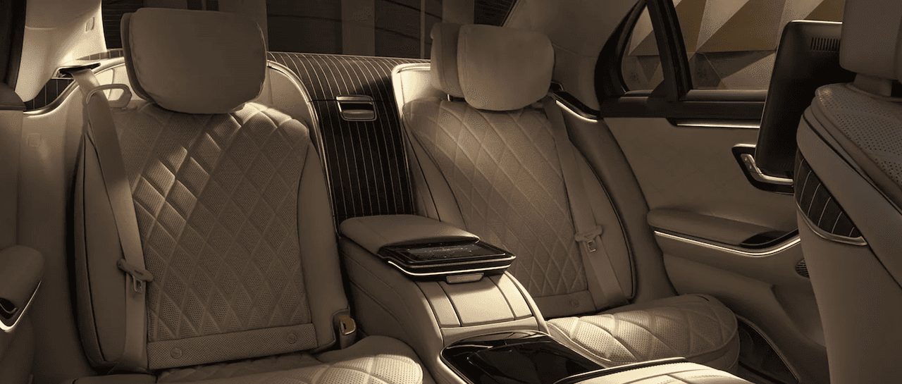 2026 Mercedes-Benz S-Class Sedan near Raleigh, NC