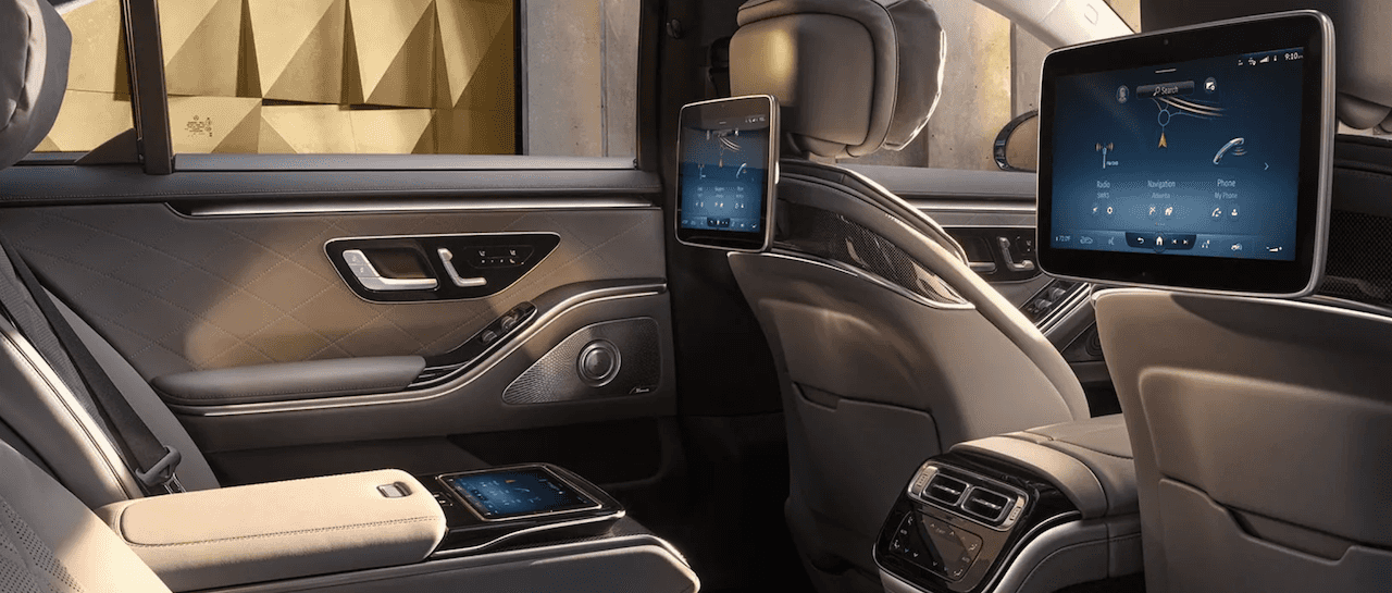 2026 Mercedes-Benz S-Class Sedan near Pinehurst, NC