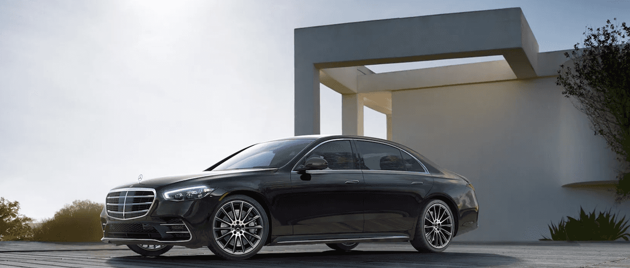 New 2026 Mercedes-Benz S-Class Sedan in Fayetteville, NC