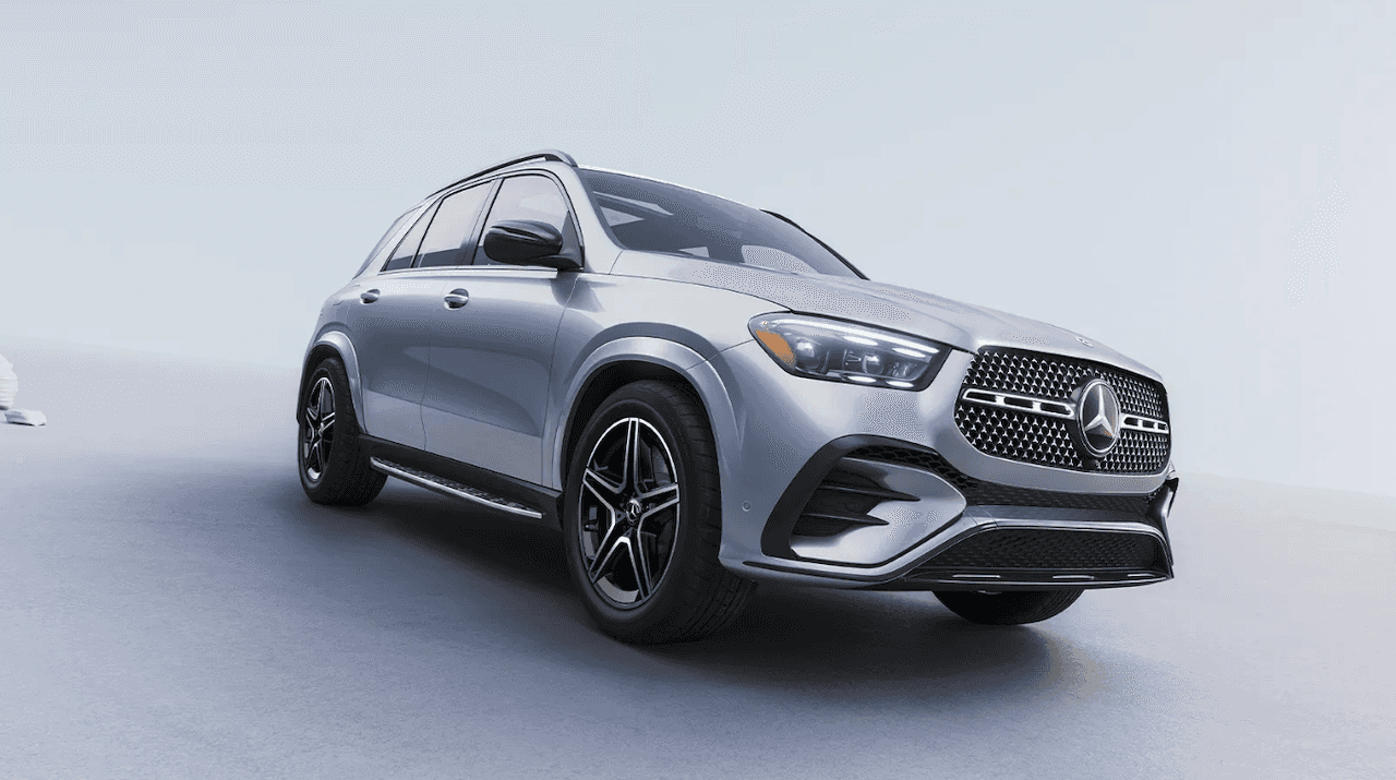 New Mercedes-Benz GLE SUV for sale in Fayetteville, NC
