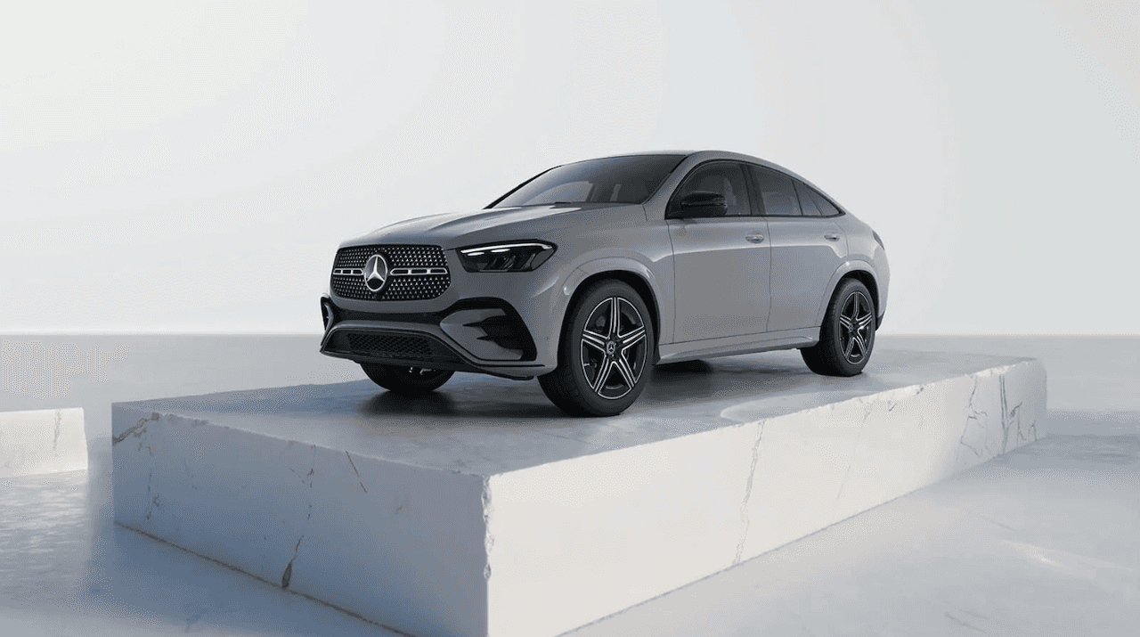 New Mercedes-Benz GLE Coupe for sale in Fayetteville, NC