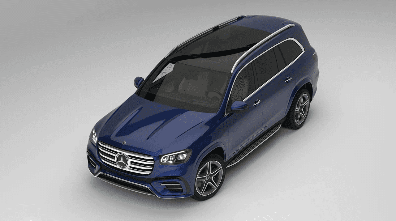 New Mercedes-Benz GLS SUV for sale in Fayetteville, NC