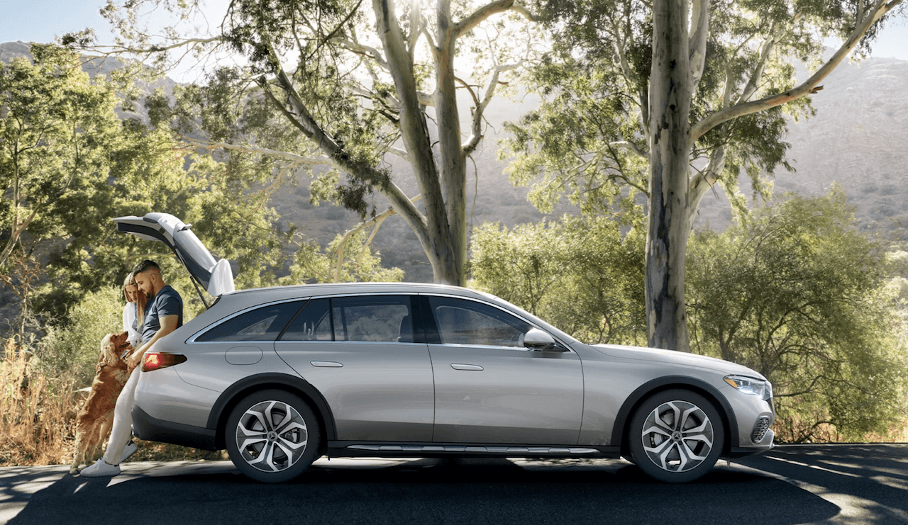 New 2026 Mercedes-Benz E-Class Wagon in Fayetteville, NC