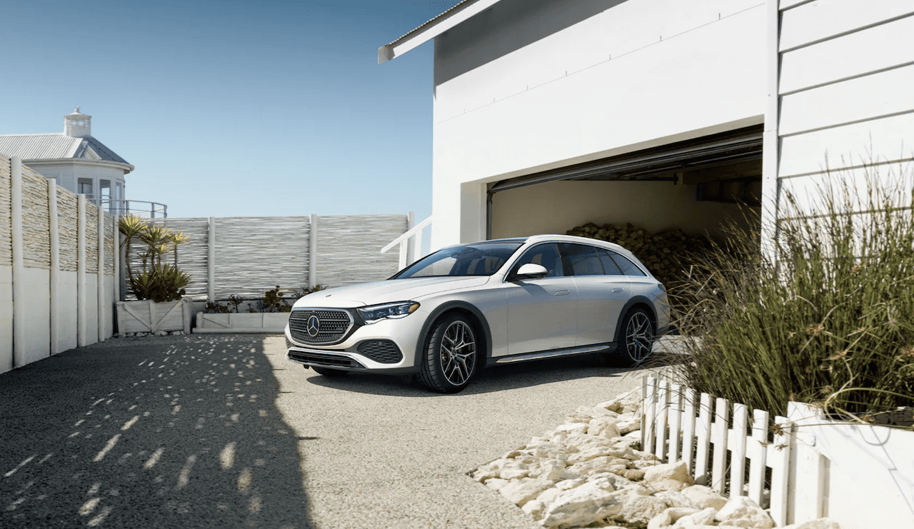 New 2026 Mercedes-Benz E-Class Wagon in Fayetteville, NC
