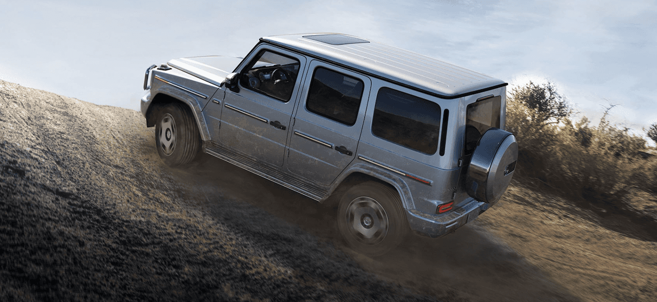 2026 Mercedes-Benz G-Class SUV in Fayetteville, NC