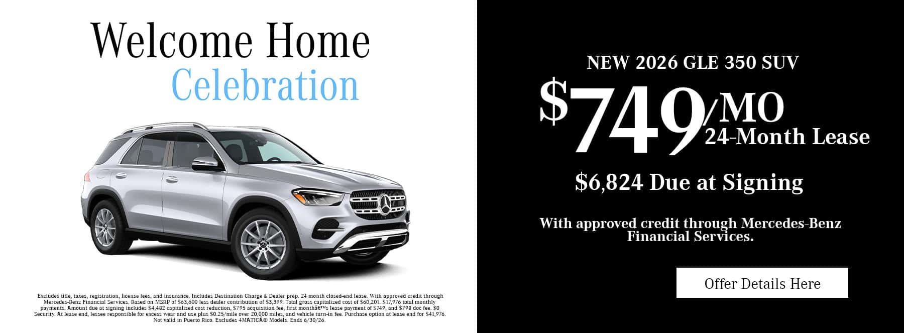 New GLE 350 SUV Deals Near Fayetteville, Nc