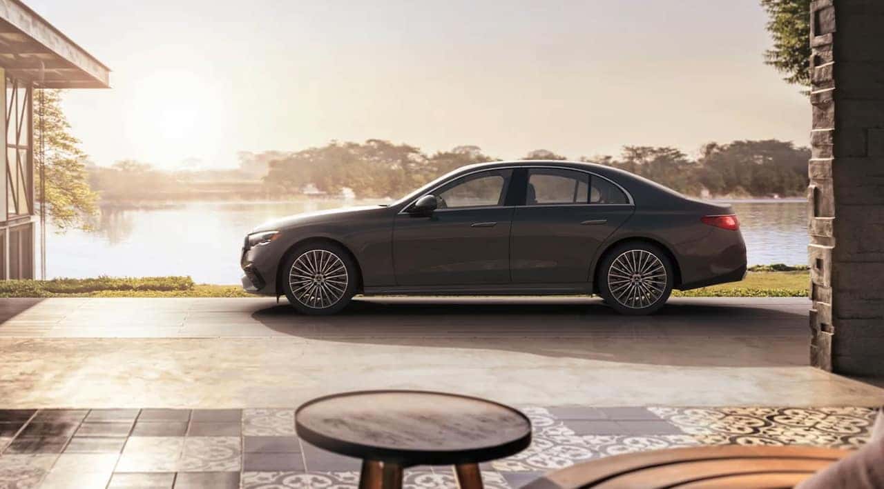 New 2026 Mercedes-Benz E-Class Sedan in Fayetteville, NC