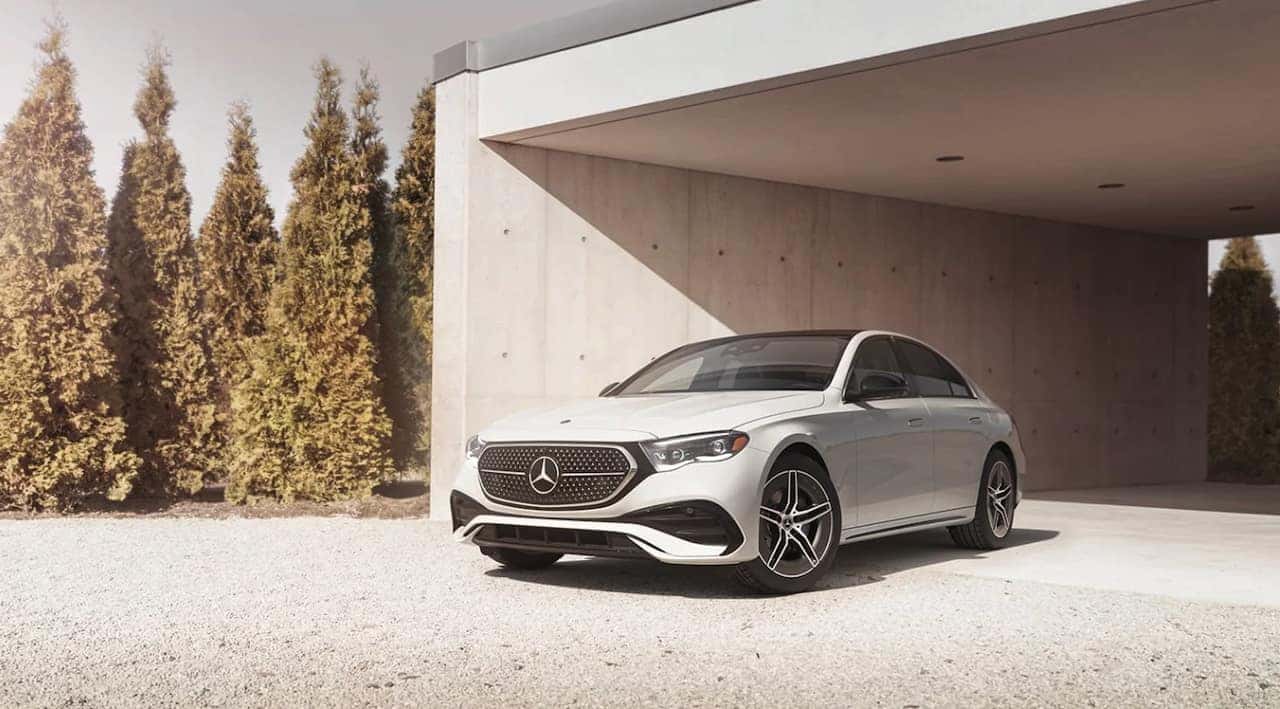 2026 Mercedes-Benz E-Class Sedan in Southern Pines, NC