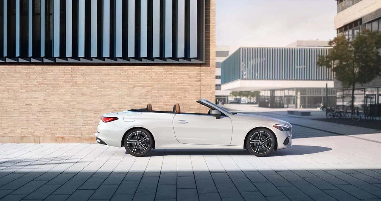 The 2026 Mercedes-Benz CLE Cabriolet near Fayetteville, NC