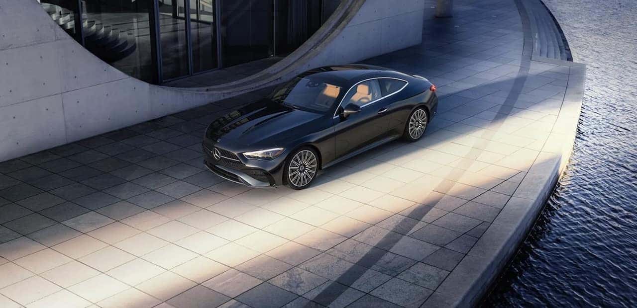 Experience the 2026 Mercedes-Benz CLE Coupe in Fayetteville, NC