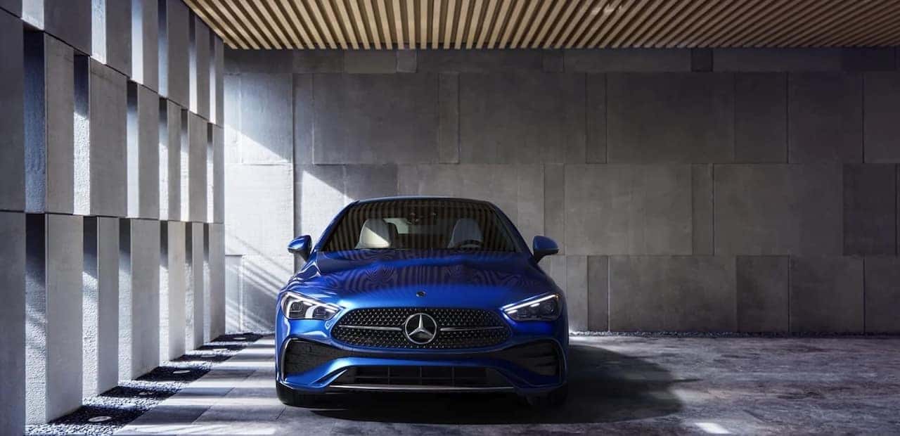 The 2026 Mercedes-Benz CLE Coupe near Fayetteville, NC