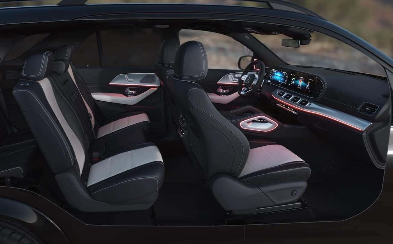 2026 Mercedes-Benz GLE SUV performance near Raleigh, NC