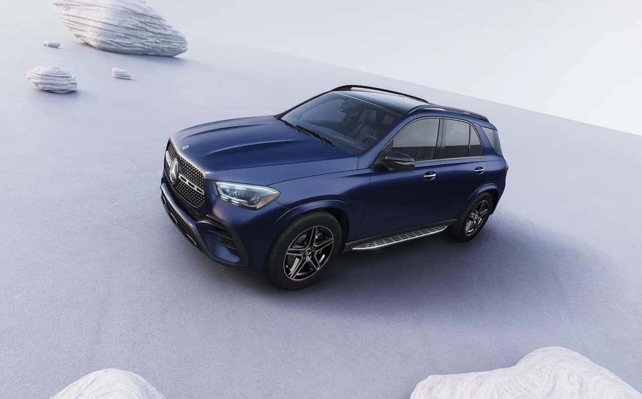 2026 Mercedes-Benz GLE SUV luxury SUV near Fayetteville, NC