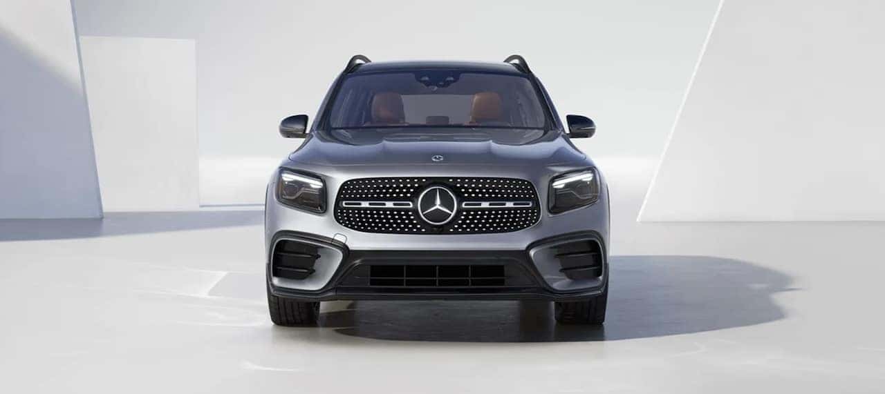 2026 Mercedes-Benz GLB SUV luxury SUV near Fayetteville, NC