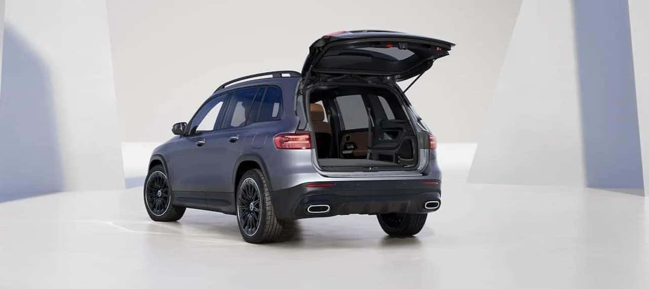 2026 Mercedes-Benz GLB SUV performance near Raleigh, NC