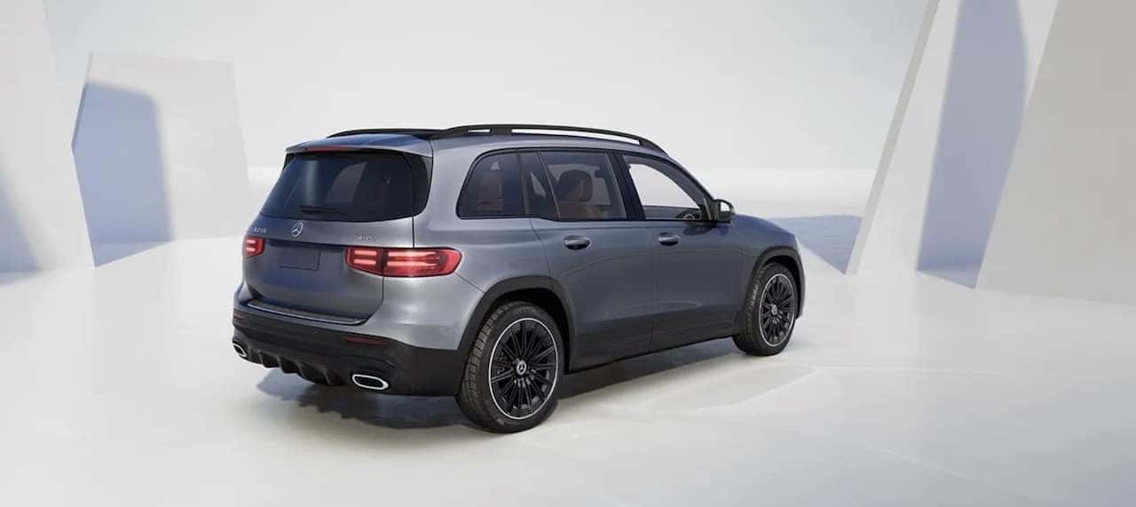 2026 Mercedes-Benz GLB SUV near Fayetteville, NC