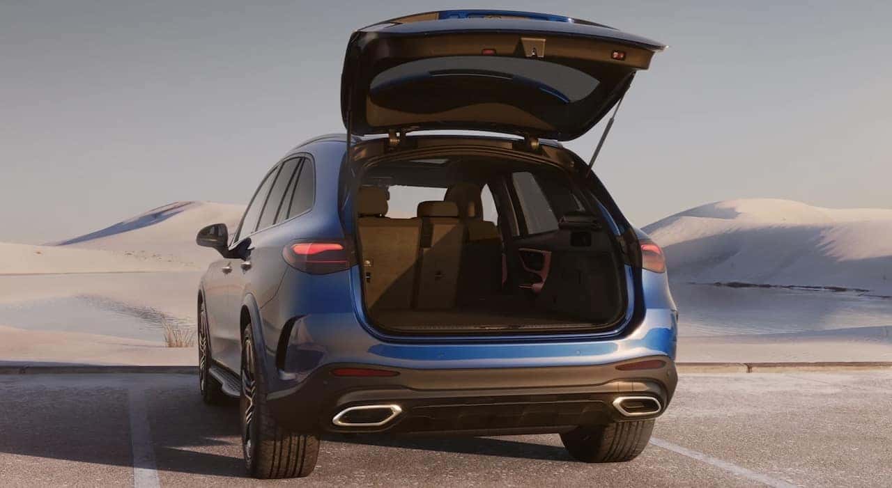 2026 Mercedes-Benz GLC SUV near Fayetteville, NC