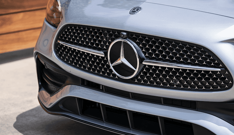 2026 Mercedes-Benz C-Class near Fayetteville, NC