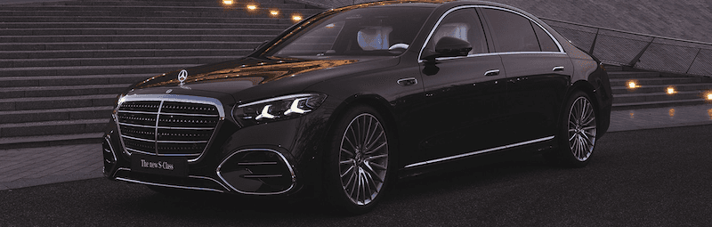 Experience the new 2027 Mercedes-Benz S-Class in Fayetteville, NC