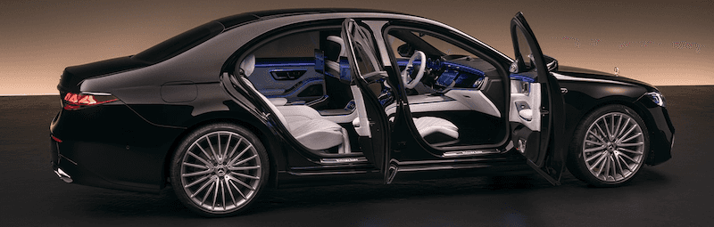 The new 2027 Mercedes-Benz S-Class near Fayetteville, NC