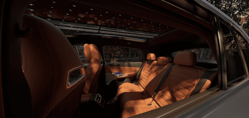 2027 Mercedes-Benz GLC Electric SUV near Pinehurst, NC