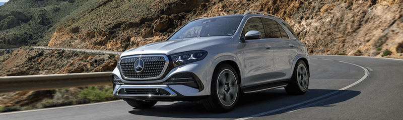 New 2027 Mercedes-Benz GLE SUV in Fayetteville, NC