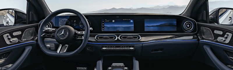 Upcoming 2027 Mercedes-Benz GLE SUV near Pinehurst, NC