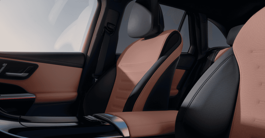 New 2027 Mercedes-Benz GLC 350e SUV near Southern Pines, NC