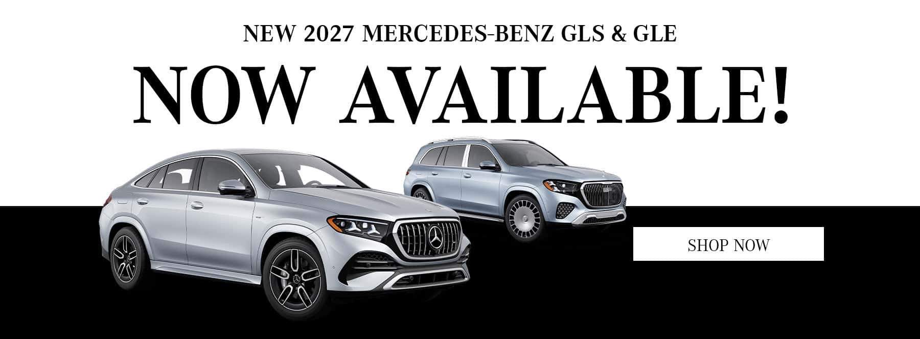 New Mercedes-Benz Deals Near Me in Fayetteville, NC