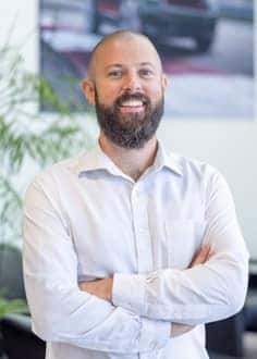 Pete Barcus