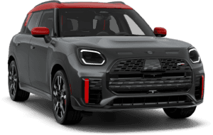 Black John Cooper Works Countryman