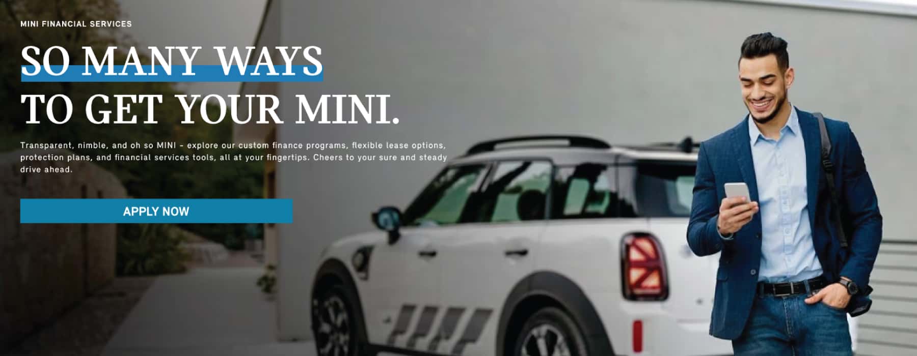 MINI Financial Services