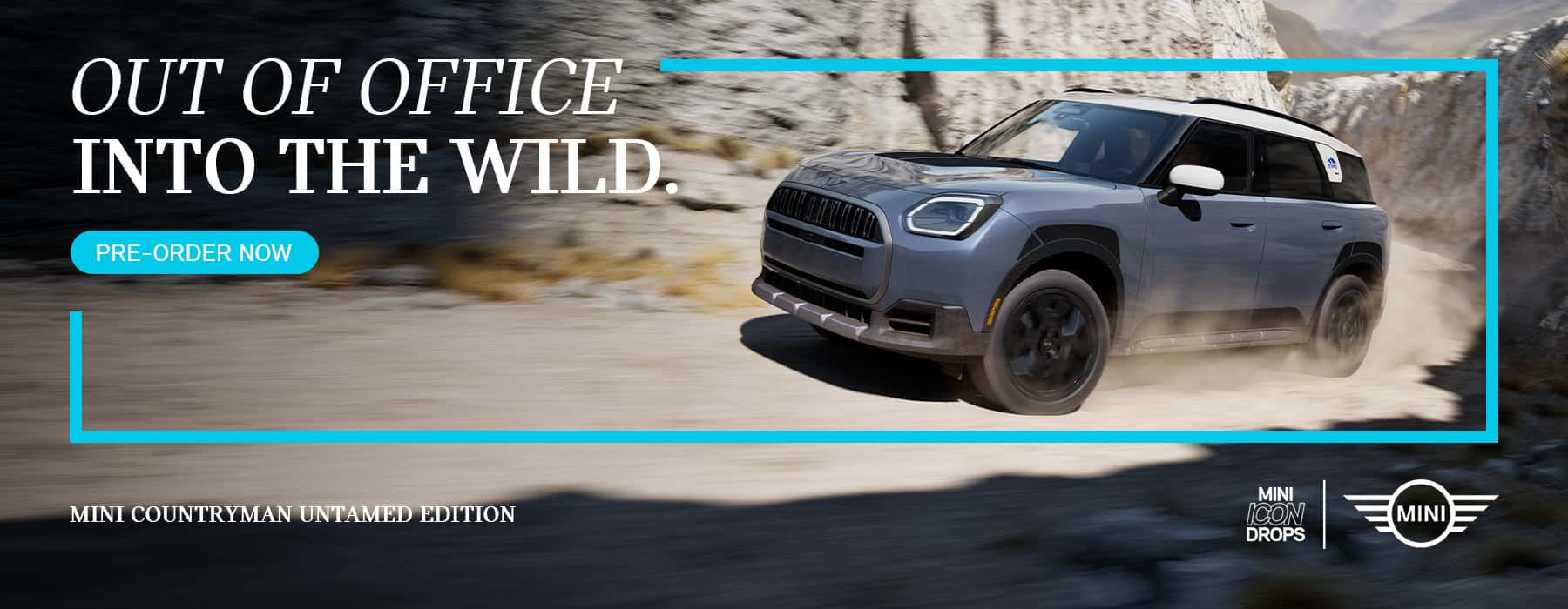 Countryman Untamed 1800x700