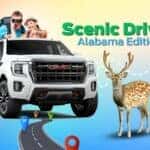 scenic drive Alabama edition