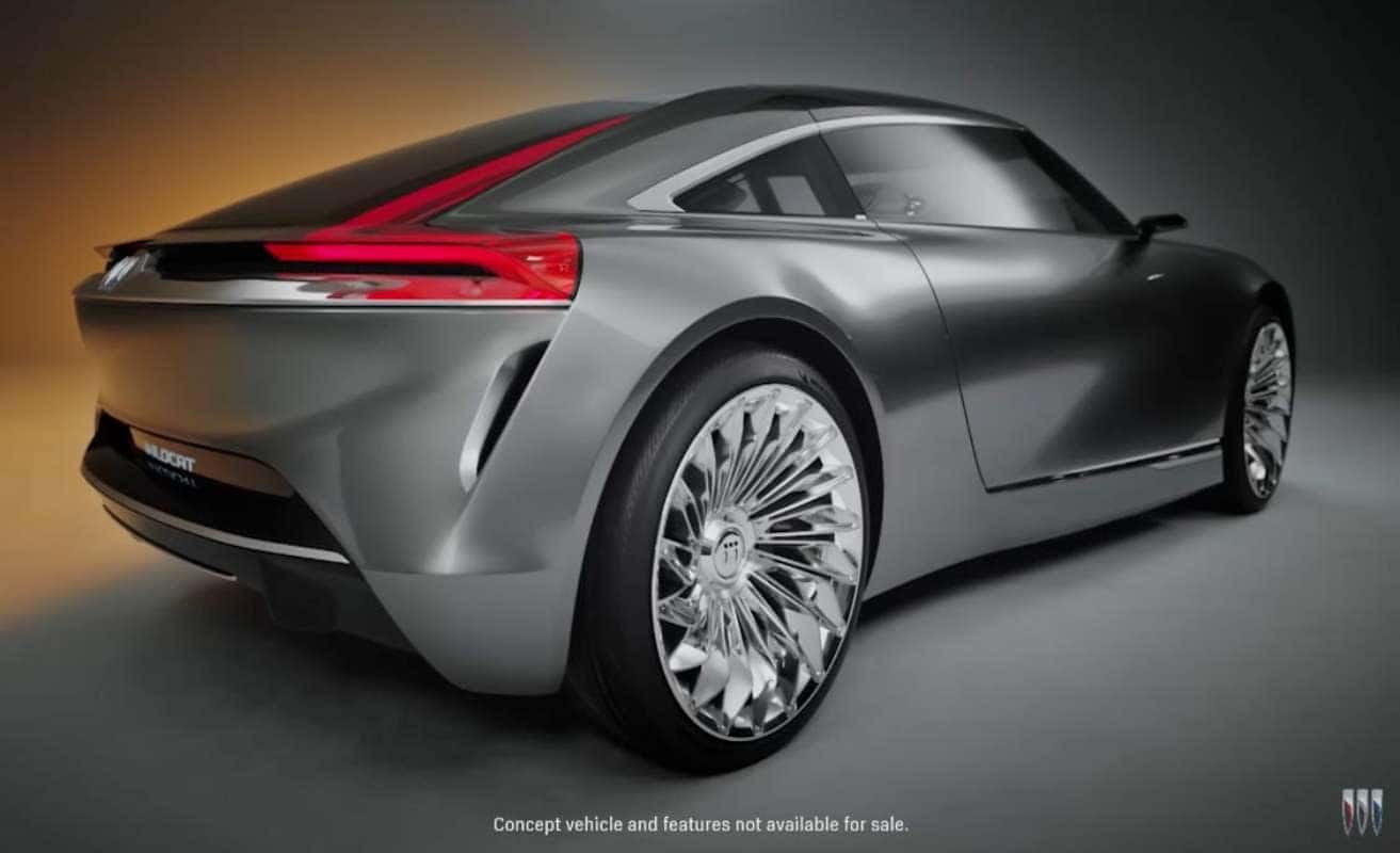 “Electric in Every Way” | Wildcat EV Concept