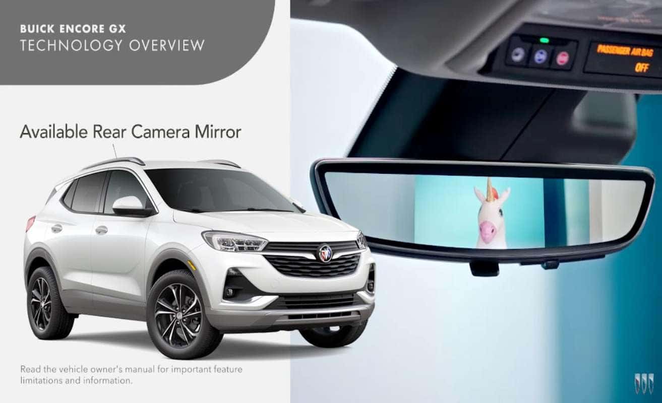Buick Encore GX How-To Videos: Technology Features