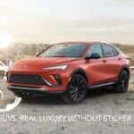 Buick SUVs: Real Luxury Without Sticker Shock