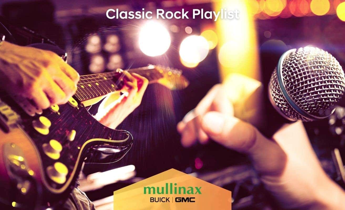 Classic Rock Playlist