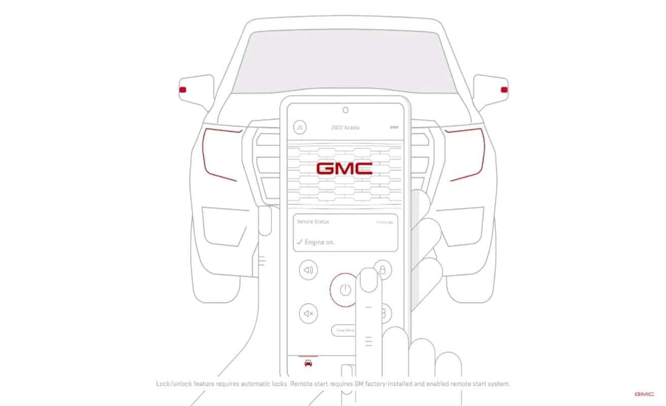 MyGMC Mobile App: How to Set it Up | Mullinax Buick GMC