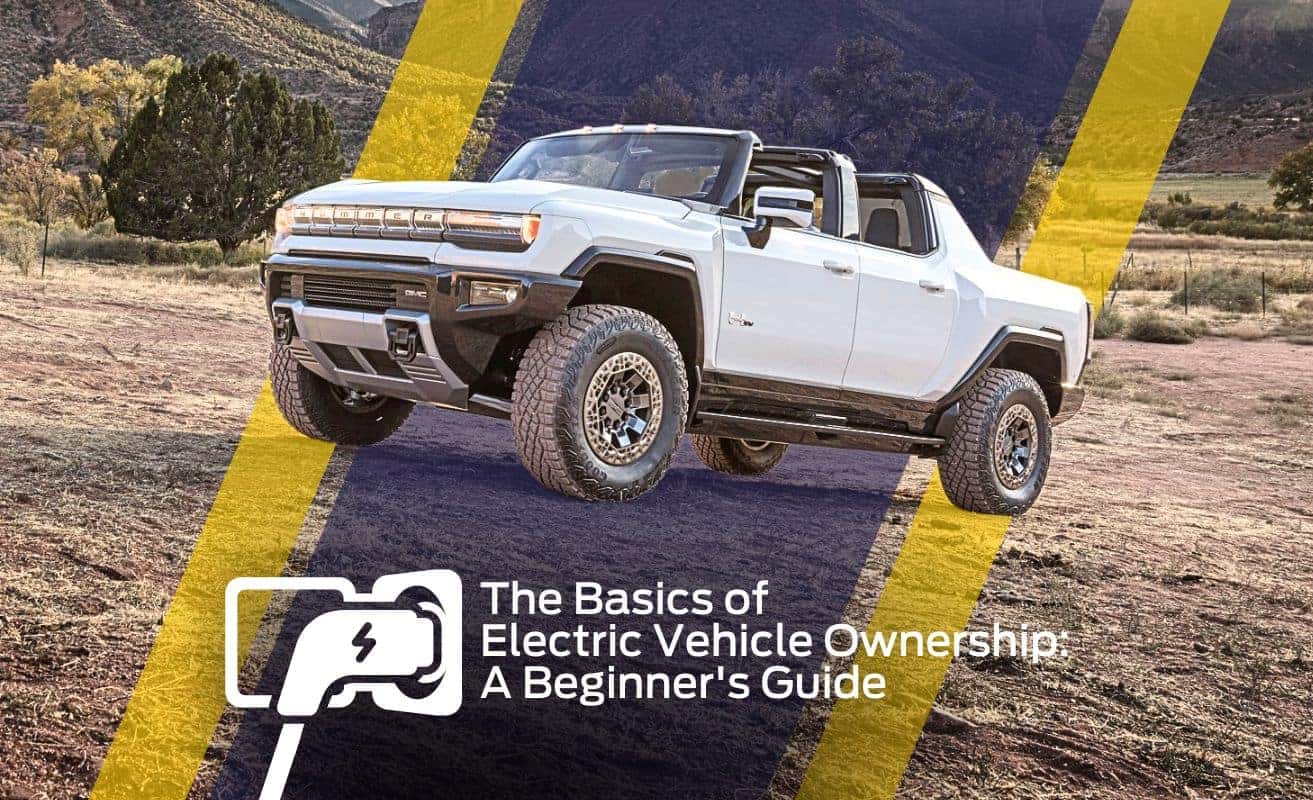 The Basics of Electric Vehicle Ownership: A Beginner's Guide