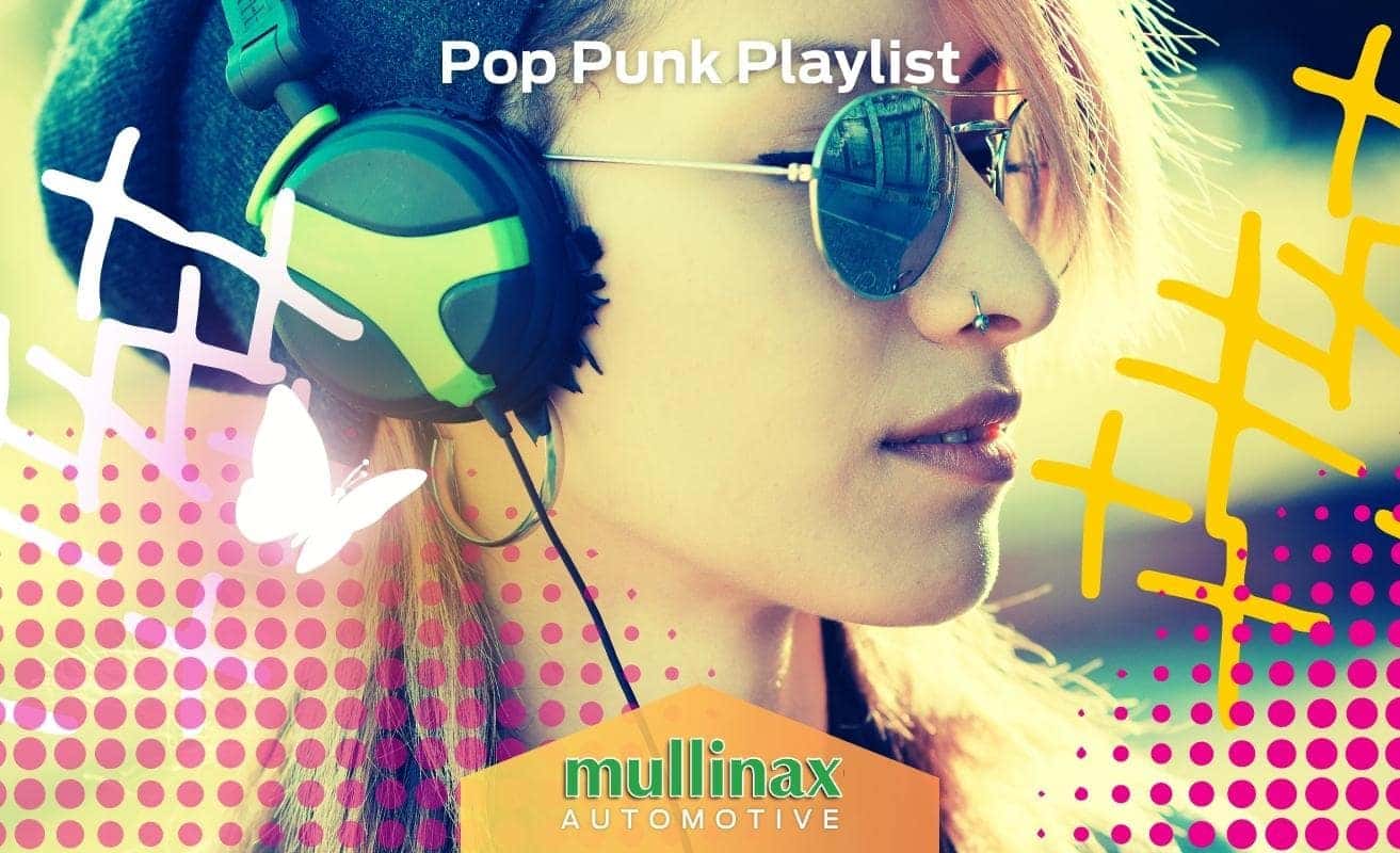 The Mullinax Pop Punk Playlist
