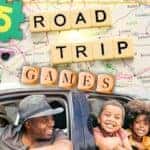 Five Road Trip Games
