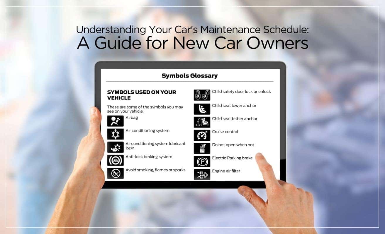 Understanding Your Car's Maintenance Schedule