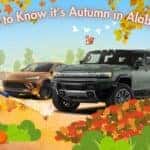 How To Know It's Autumn