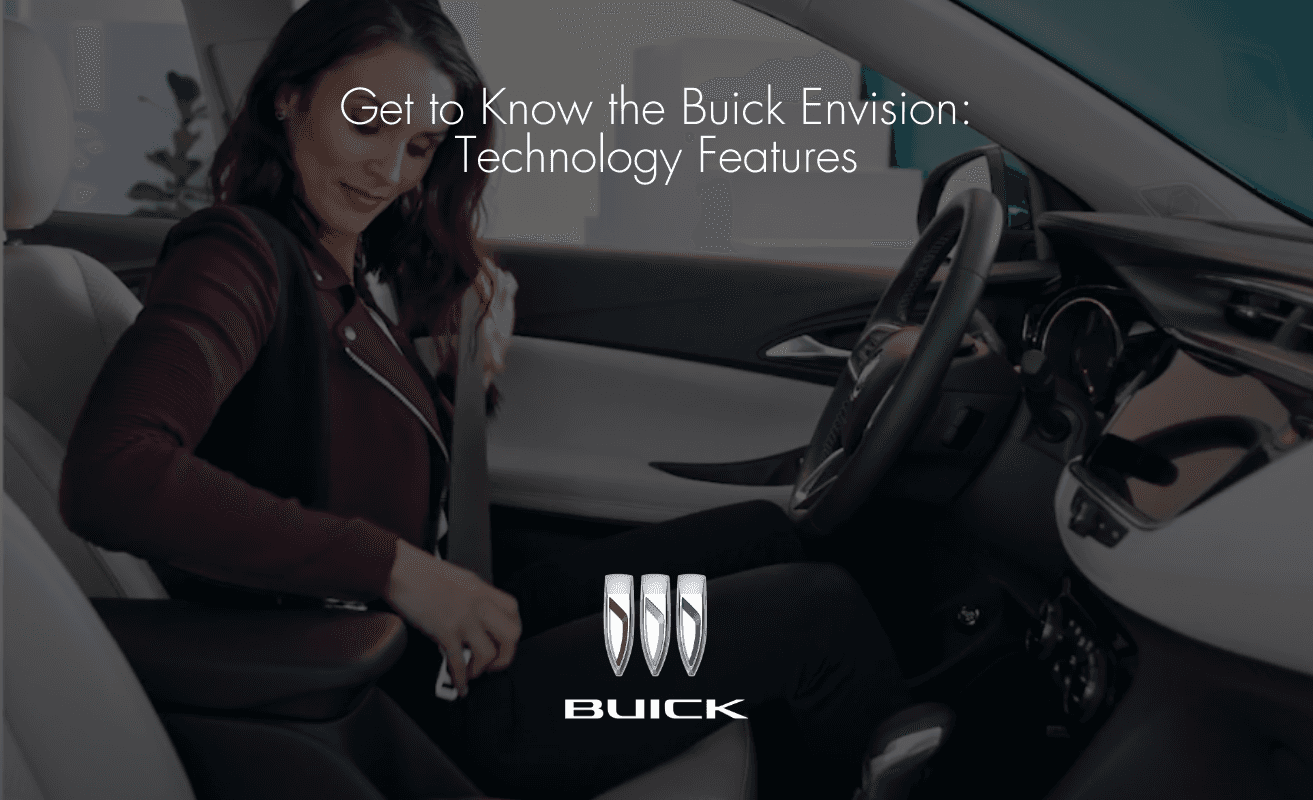 Get To Know Your Buick Encore GX Safety Features