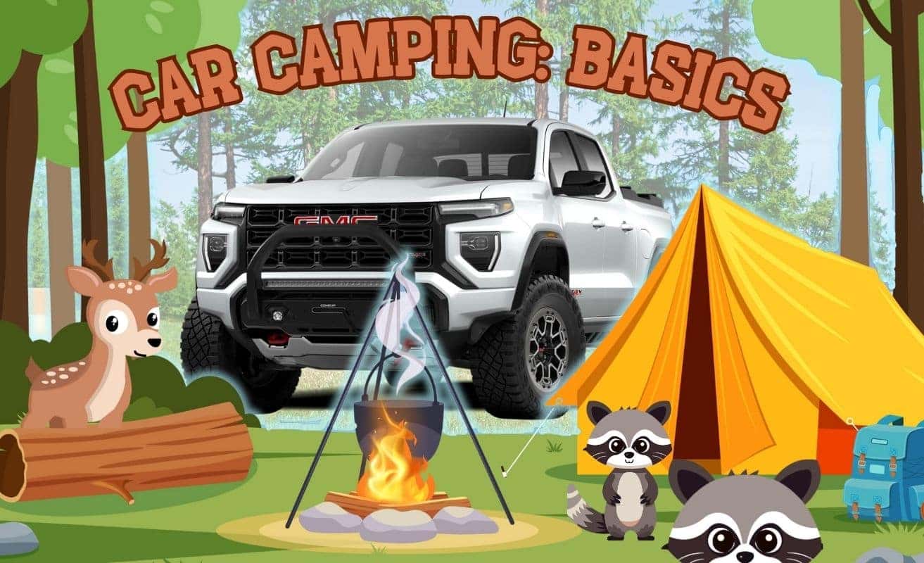 Car Camping Basics