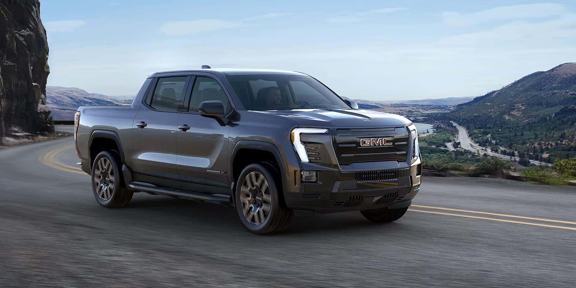 2025 GMC Sierra EV Denali