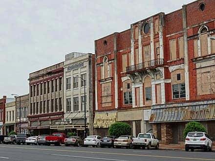 Downtown Selma