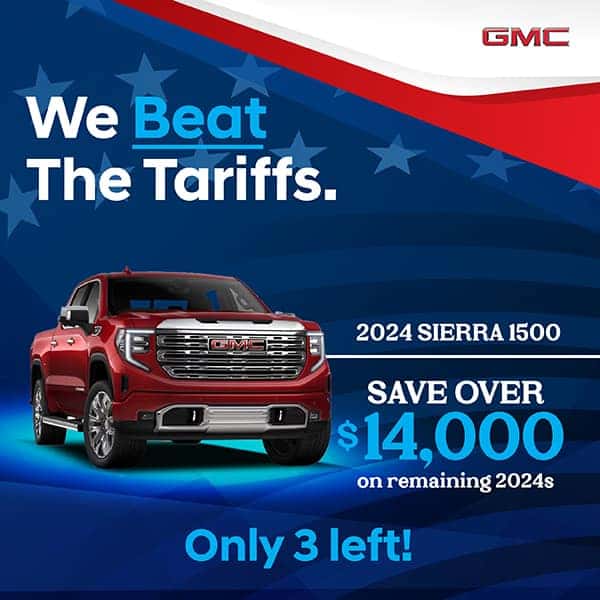 2024 SIERRA 1500